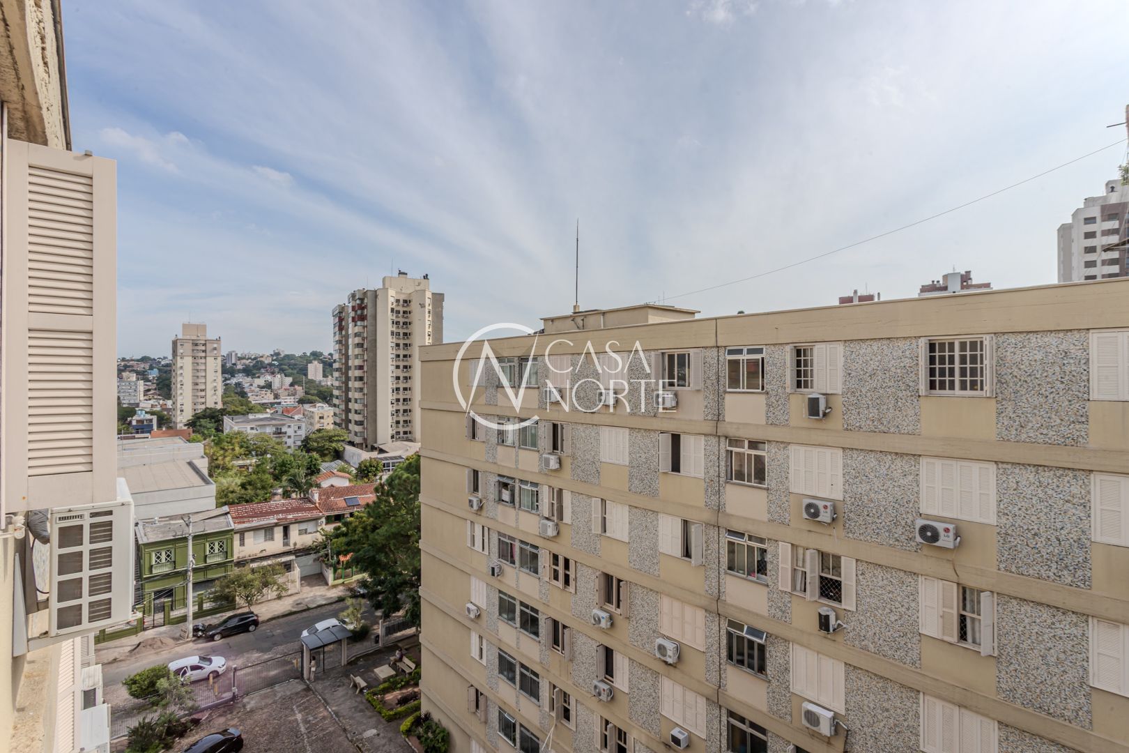 Apartamento à venda com 2 quartos, 53m², 1 vaga, Rua Itaboraí no bairro Jardim Botânico em Porto Alegre