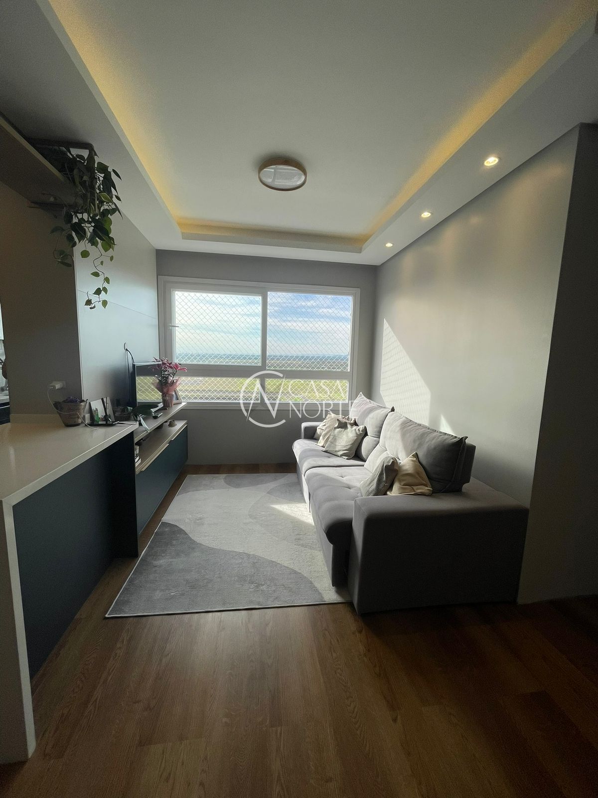 Apartamento à venda com 3 quartos, 66m², 1 suíte, 1 vaga, Rua Guadalupe no bairro Jardim Lindóia em Porto Alegre