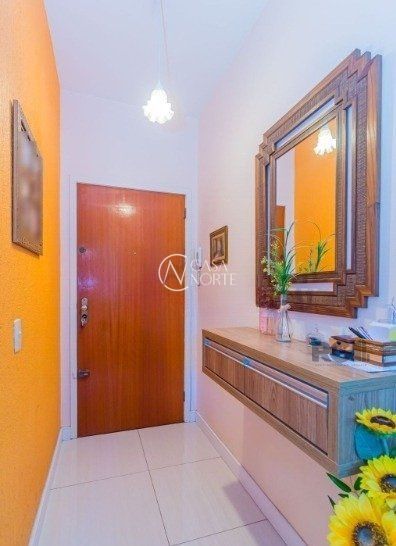 Apartamento à venda com 2 quartos, 51m², Rua Santa Cecilia no bairro Santa Cecília em Porto Alegre