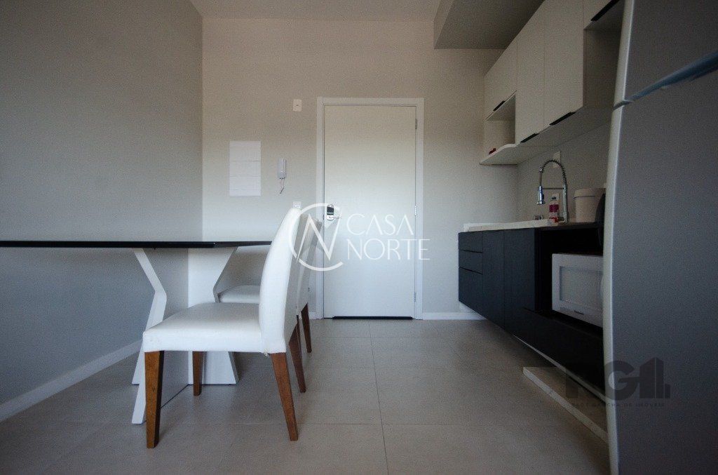 Loft à venda com 1 quarto, 37m², 1 suíte, 1 vaga, Rua Cassilda Flora Zaffari no bairro Teresópolis em Porto Alegre