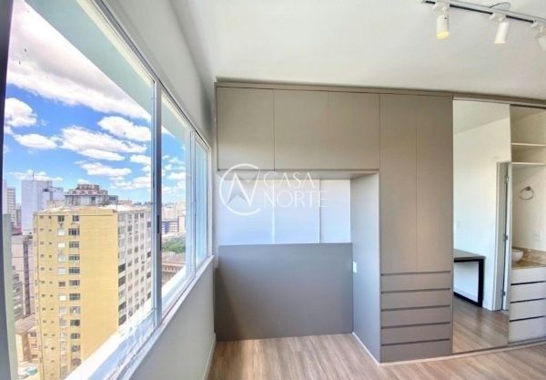 Apartamento à venda com 1 quarto, 25m², Avenida Senador Salgado Filho no bairro Centro Histórico em Porto Alegre