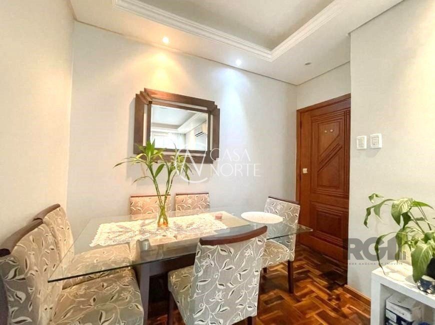 Apartamento à venda com 1 quarto, 37m², Avenida Lavras no bairro Petrópolis em Porto Alegre