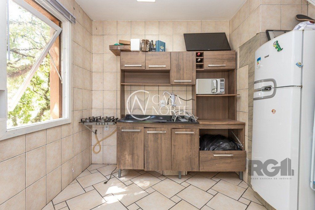 Apartamento à venda com 1 quarto, 31m², Rua Machado de Assis no bairro Jardim Botânico em Porto Alegre