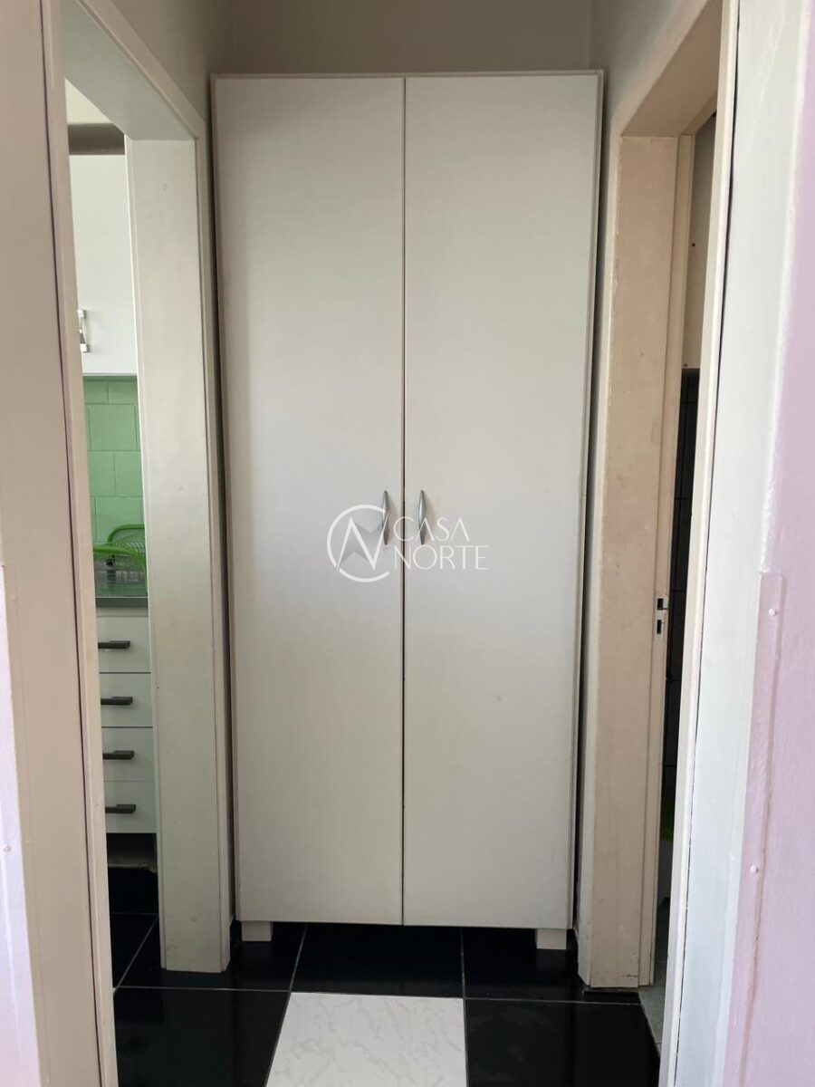 Apartamento à venda com 1 quarto, 27m², Avenida João Pessoa no bairro Centro em Porto Alegre