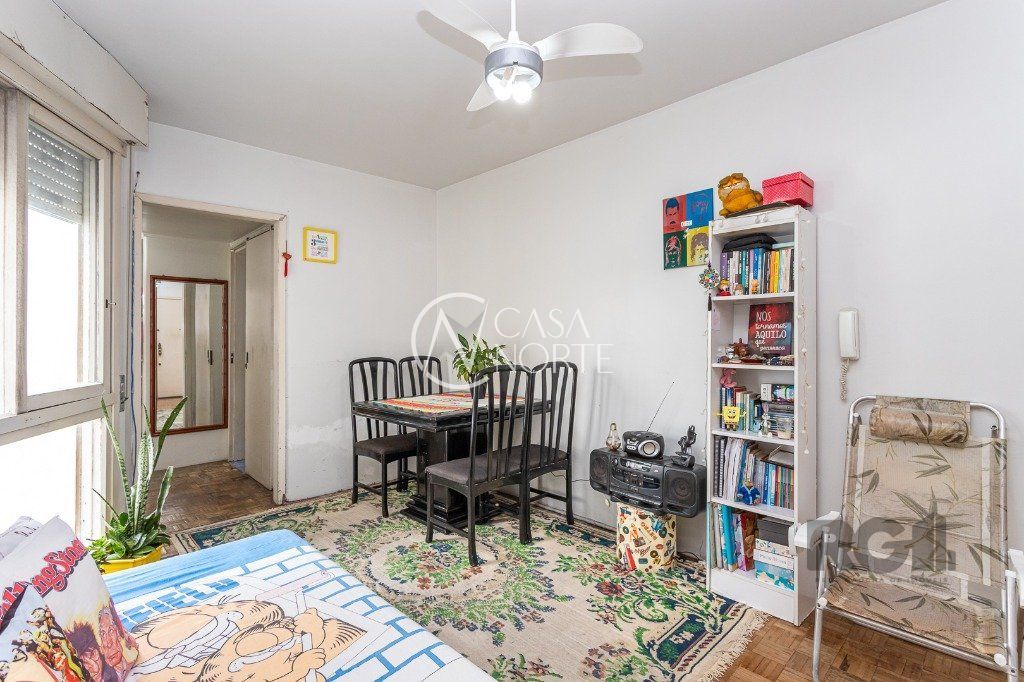 Apartamento à venda com 2 quartos, 63m², Rua Santana no bairro Santana em Porto Alegre
