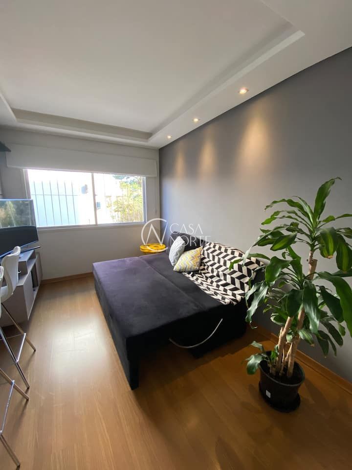 Apartamento à venda com 1 quarto, 49m², Rua Inhanduí no bairro Cristal em Porto Alegre
