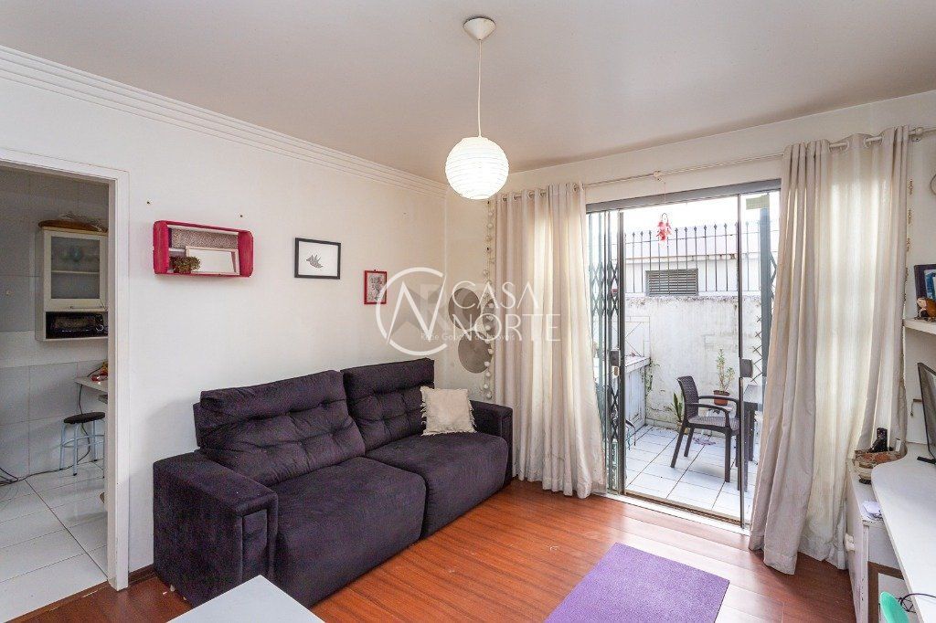 Apartamento à venda com 1 quarto, 51m², Rua Santa Cecilia no bairro Petrópolis em Porto Alegre