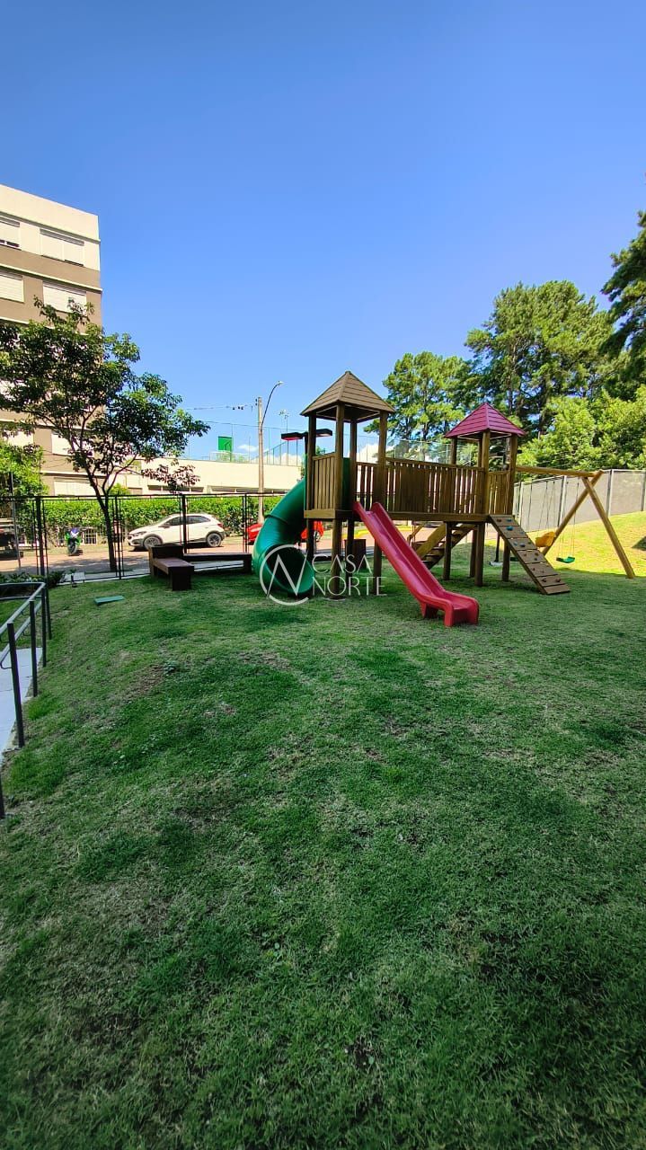 Apartamento à venda com 2 quartos, 50m², 1 vaga, Rua Herculano Carneiro Pinto no bairro Jardim Sabará em Porto Alegre