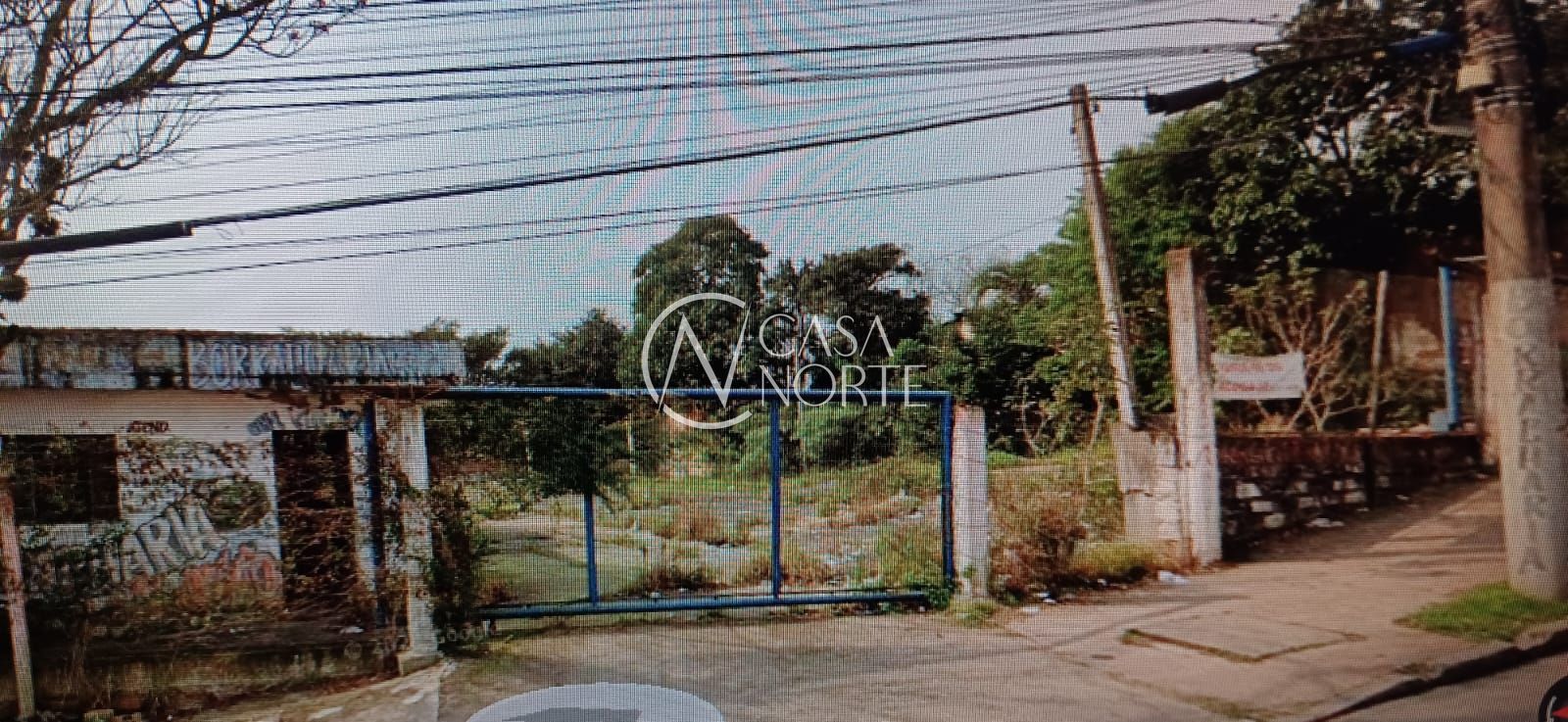 Terreno à venda  com 6705m², Estrada João de Oliveira Remião no bairro Lomba do Pinheiro em Porto Alegre