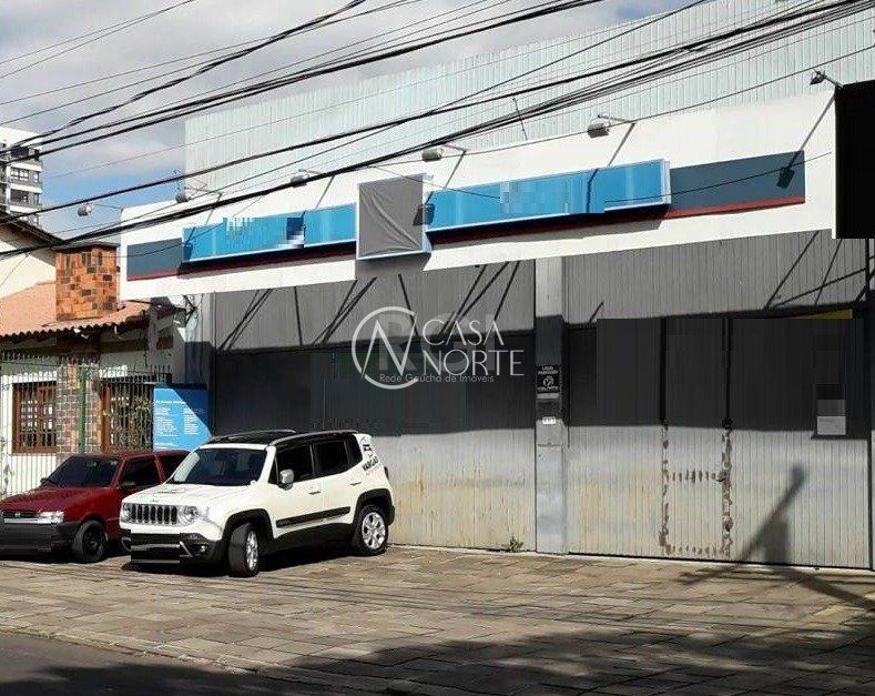 Pavilhão à venda com 1 quarto, 230m², Rua Valparaiso no bairro Jardim Botânico em Porto Alegre