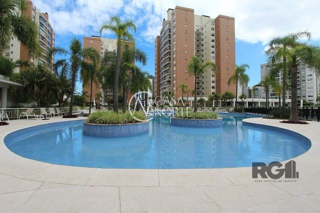 Apartamento à venda com 3 quartos, 162m², 3 suítes, 2 vagas, Rua Nicola Mathias Falci no bairro Jardim do Salso em Porto Alegre