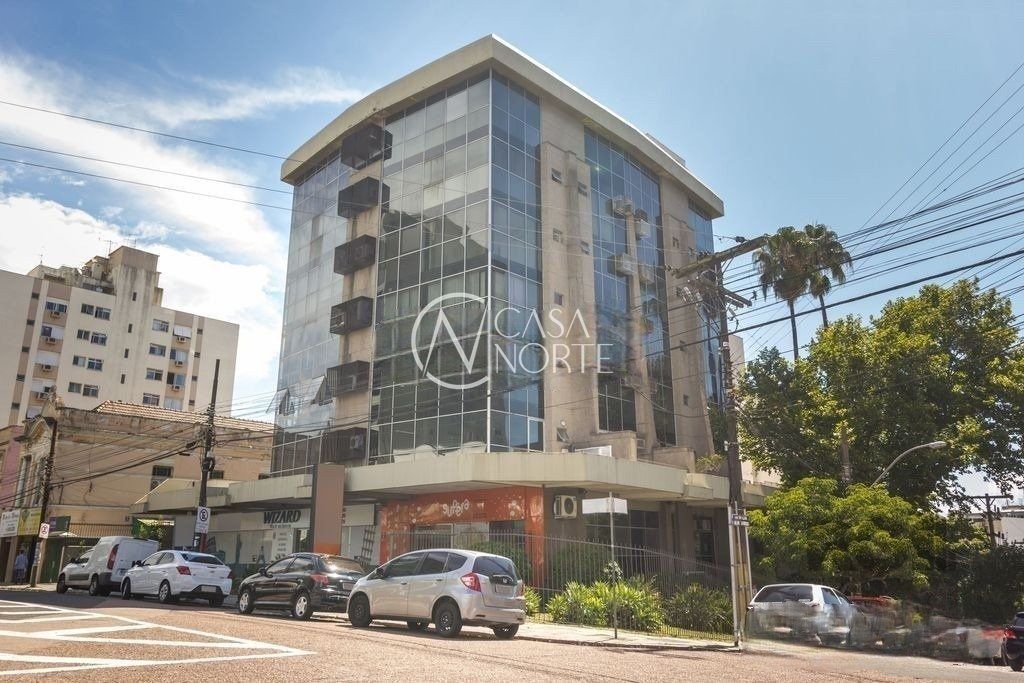 Sala Comercial à venda , 75m², Rua Almirante Barroso no bairro Floresta em Porto Alegre