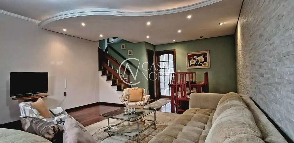 Casa à venda com 3 quartos, 203m², 1 suíte, 4 vagas, Rua Ulhoa Cintra no bairro Passo das Pedras em Porto Alegre