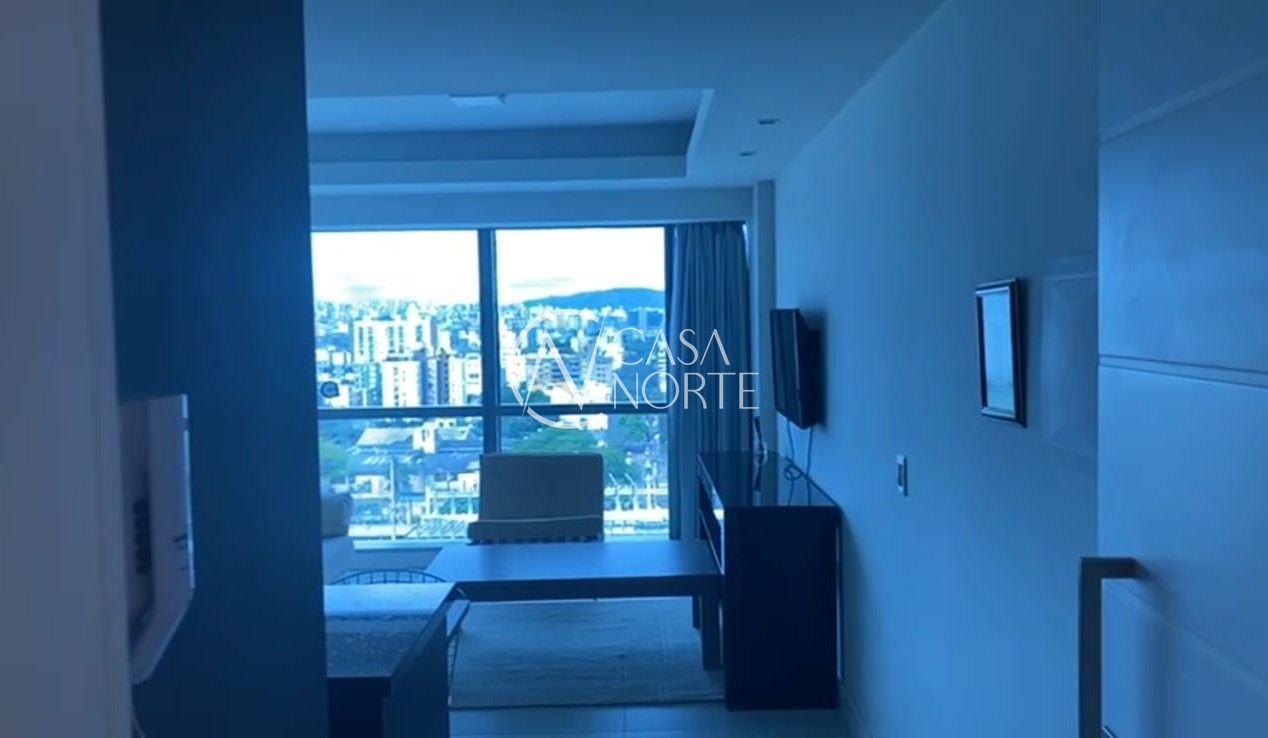 Apartamento à venda com 1 quarto, 38m², 1 vaga, Avenida Borges de Medeiros no bairro Praia de Belas em Porto Alegre