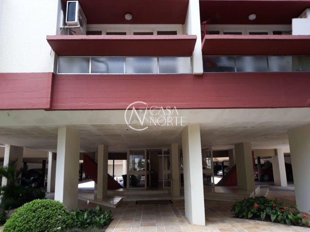 Apartamento à venda com 3 quartos, 106m², 1 suíte, 1 vaga, Rua General Jacinto Osorio no bairro Santana em Porto Alegre