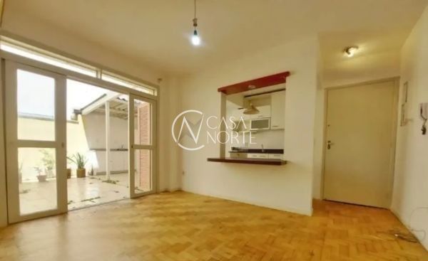 Apartamento à venda com 1 quarto, 40m², Rua Marcílio Dias no bairro Menino Deus em Porto Alegre