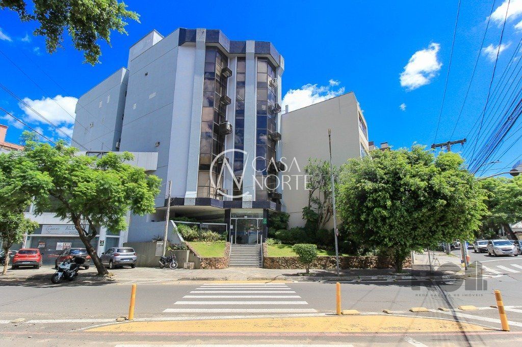 Sala Comercial à venda , 46m², Rua Vicente da Fontoura no bairro Rio Branco em Porto Alegre