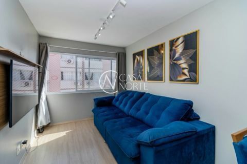 Apartamento à venda com 2 quartos, 51m², 1 vaga, Rua Primeiro de Setembro no bairro Vila São José em Porto Alegre