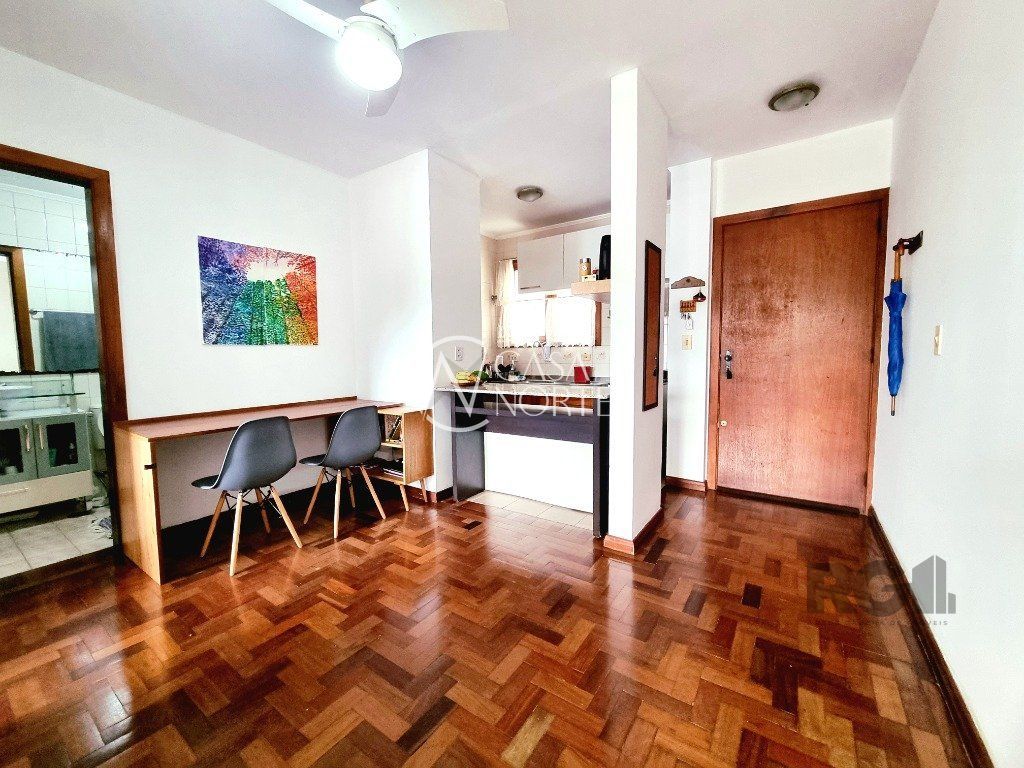 Apartamento à venda com 1 quarto, 47m², 1 vaga, Rua General Rondon no bairro Tristeza em Porto Alegre