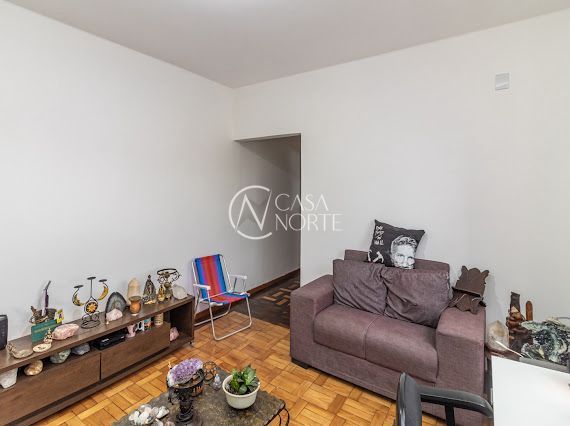 Apartamento à venda com 1 quarto, 48m², Avenida João Wallig no bairro Passo da Areia em Porto Alegre