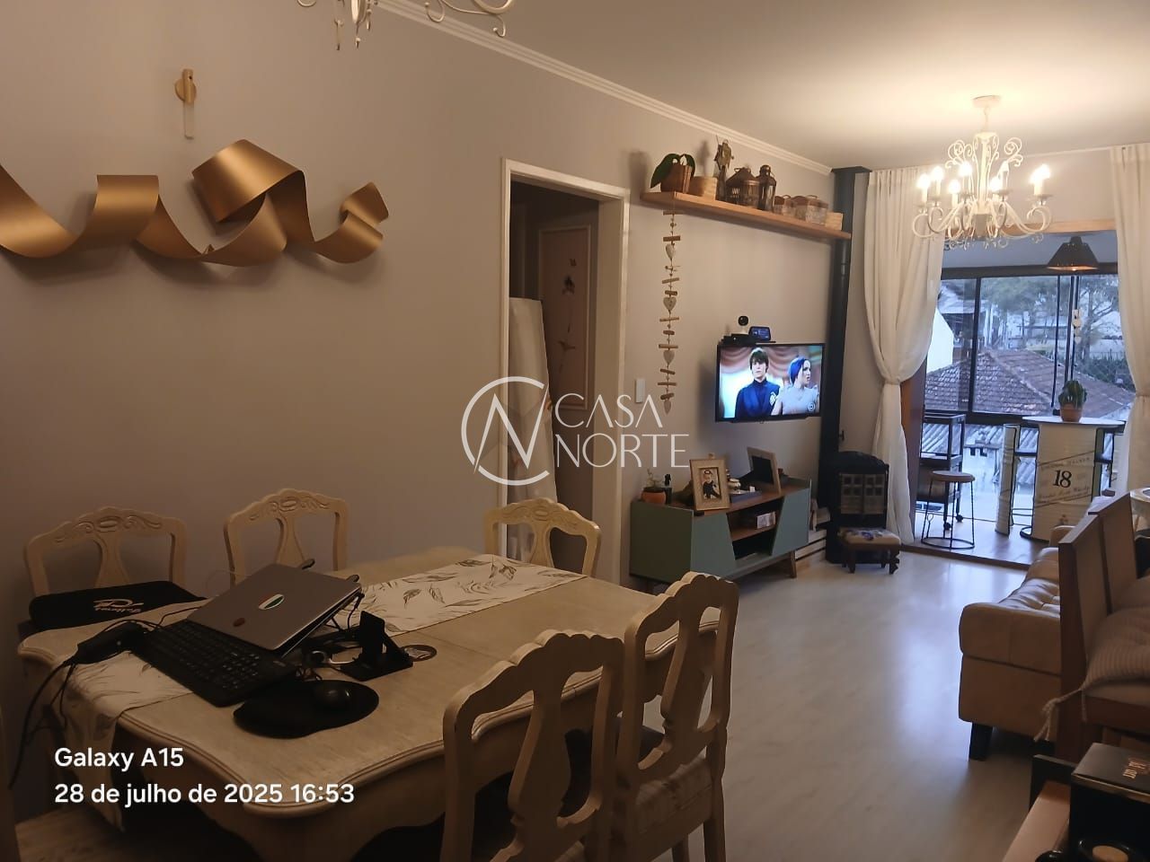 Apartamento à venda com 2 quartos, 70m², 1 vaga, Rua Padre João Batista Reus no bairro Vila Conceição em Porto Alegre