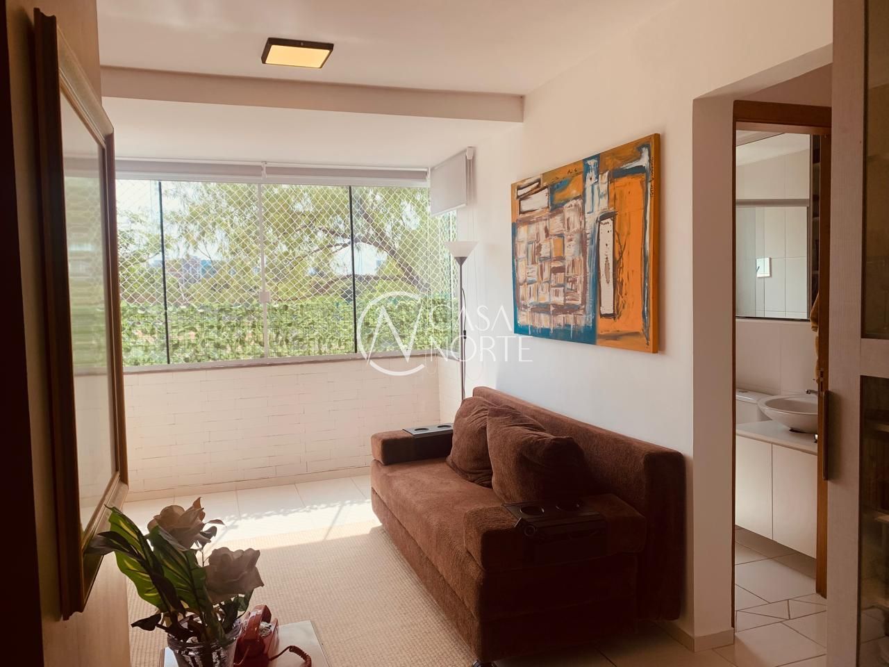 Apartamento à venda com 2 quartos, 61m², 1 vaga, Rua Tamandaré no bairro Camaquã em Porto Alegre