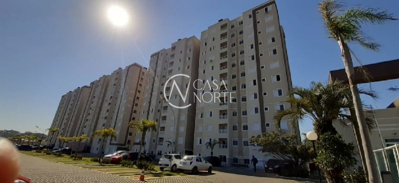 Apartamento à venda com 2 quartos, 46m², 1 vaga, Avenida Baltazar de Oliveira Garcia no bairro Costa e Silva em Porto Alegre
