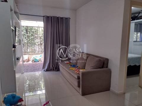 Apartamento à venda com 1 quarto, 62m², 1 vaga, Rua Tenente Ary Tarrago no bairro Jardim Itu em Porto Alegre