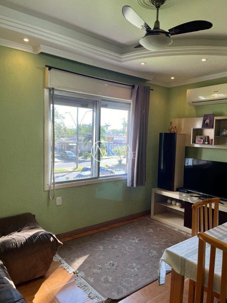 Apartamento à venda com 2 quartos, 73m², 2 vagas, Rua Coronel Massot no bairro Cristal em Porto Alegre