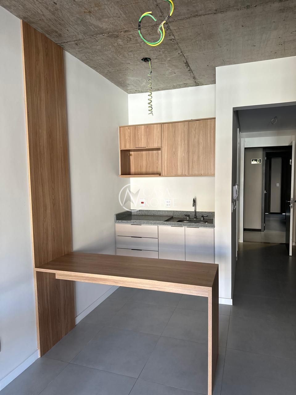 Loft à venda com 1 quarto, 30m², Rua Miguel Tostes no bairro Rio Branco em Porto Alegre