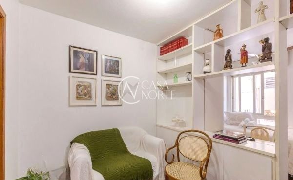Apartamento à venda com 1 quarto, 33m², Rua dos Andradas no bairro Centro Histórico em Porto Alegre