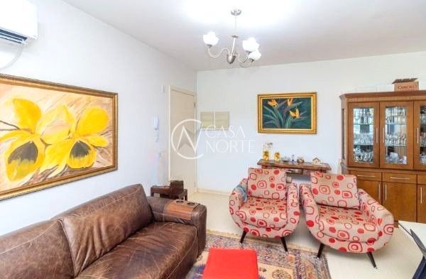 Apartamento à venda com 1 quarto, 50m², 1 vaga, Rua Joaquim Nabuco no bairro Cidade Baixa em Porto Alegre