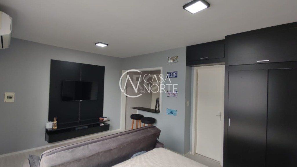 Kitnet à venda com 1 quarto, 28m², Rua São Mateus no bairro Bom Jesus em Porto Alegre