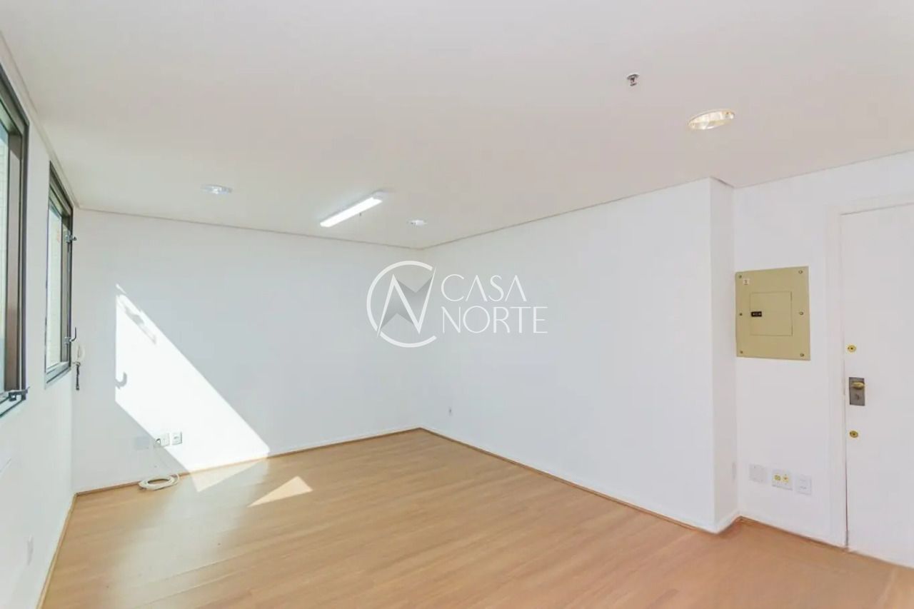 Sala Comercial à venda com 1 quarto, 24m², Avenida Goethe no bairro Rio Branco em Porto Alegre