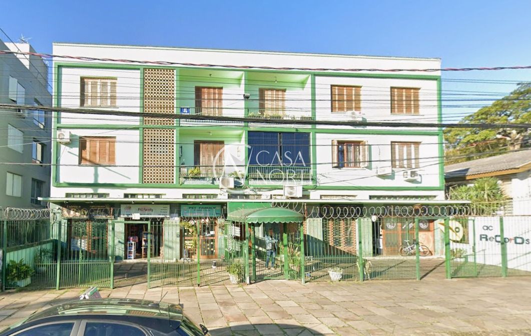 Apartamento à venda com 1 quarto, 52m², Avenida Clemenciano Barnasque no bairro Teresópolis em Porto Alegre