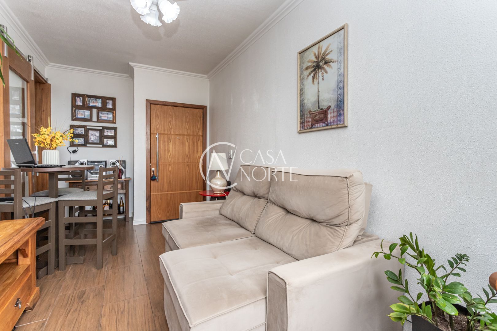 Apartamento à venda com 2 quartos, 67m², 1 vaga, Rua Doutor Otávio Santos no bairro Jardim Sabará em Porto Alegre