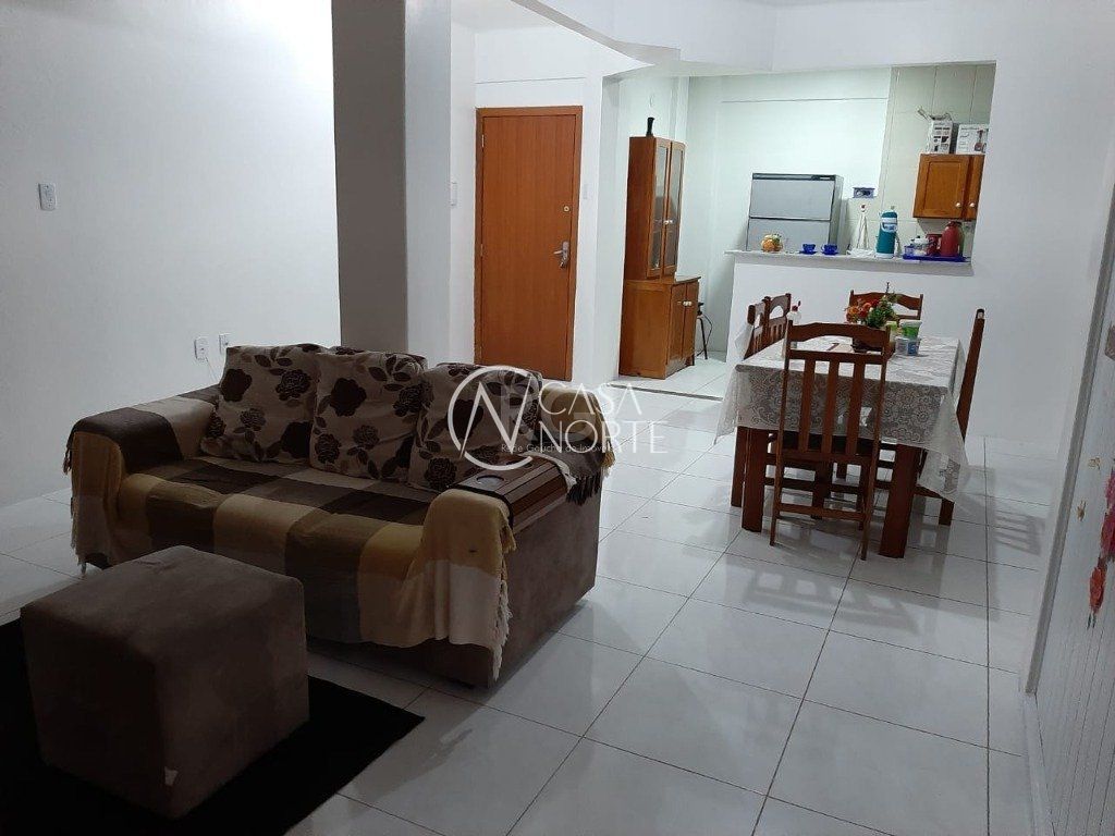 Apartamento à venda com 2 quartos, 92m², Rua General Vitorino no bairro Centro Histórico em Porto Alegre