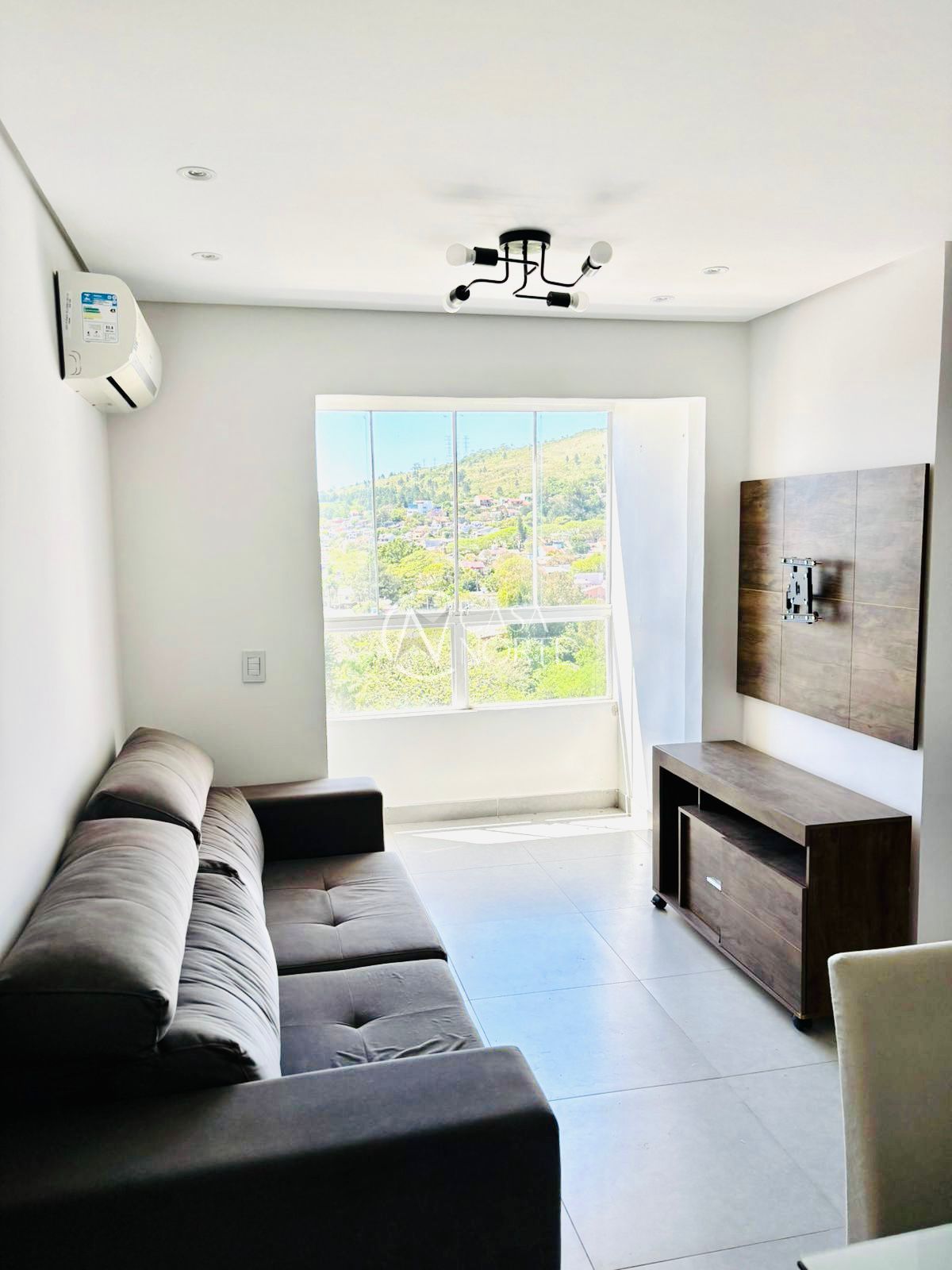 Apartamento à venda com 2 quartos, 52m², 1 vaga, Avenida Protásio Alves no bairro Morro Santana em Porto Alegre