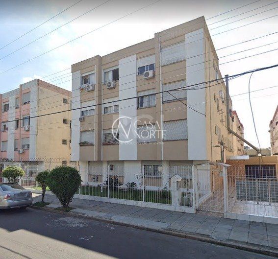 Apartamento à venda com 1 quarto, 27m², Rua Carlos Estevão no bairro Jardim Leopoldina em Porto Alegre