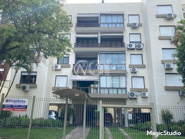 Apartamento à venda com 3 quartos, 110m², 1 suíte, 1 vaga, Rua Germano Petersen Junior no bairro Auxiliadora em Porto Alegre