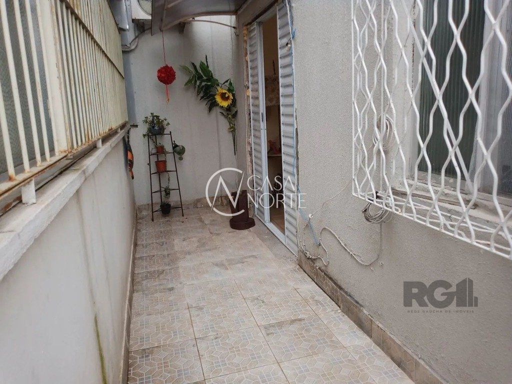 Apartamento à venda com 1 quarto, 50m², Rua Vilela Tavares no bairro São João em Porto Alegre