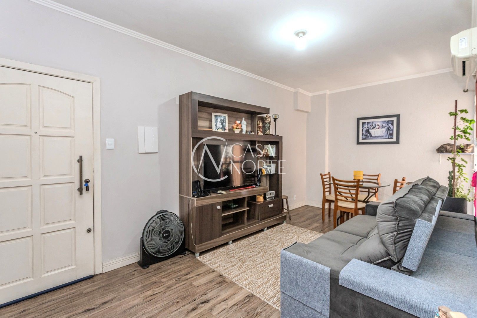 Apartamento à venda com 2 quartos, 69m², 1 vaga, Rua Demétrio Ribeiro no bairro Centro Histórico em Porto Alegre