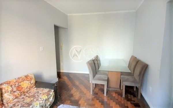 Apartamento à venda com 3 quartos, 74m², Rua Riachuelo no bairro Centro Histórico em Porto Alegre