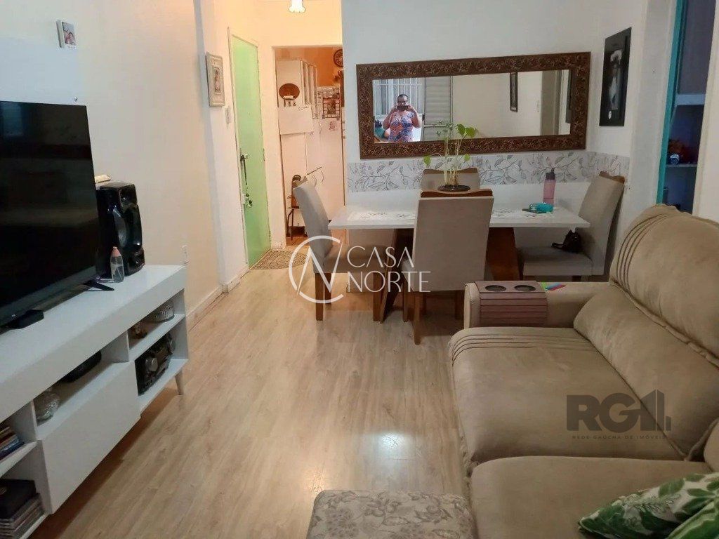 Apartamento à venda com 1 quarto, 50m², Rua Vilela Tavares no bairro São João em Porto Alegre