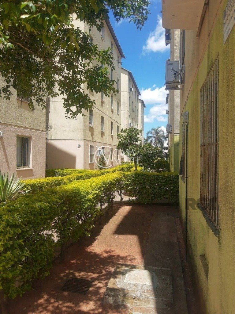 Apartamento à venda com 2 quartos, 38m², 1 vaga, Beco Pedro Rodrigues Bittencourt no bairro Vila Nova em Porto Alegre