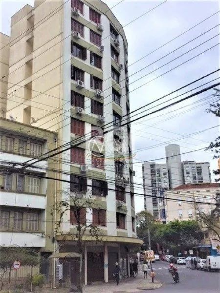 Apartamento à venda com 1 quarto, 51m², Rua General Lima e Silva no bairro Centro Histórico em Porto Alegre