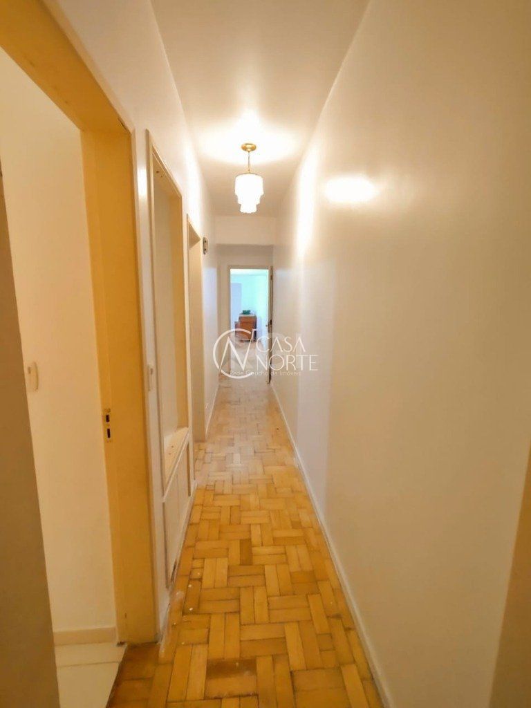Apartamento à venda com 4 quartos, 134m², Rua Santo Antônio no bairro Floresta em Porto Alegre