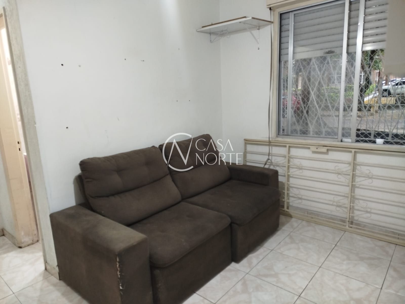 Apartamento à venda com 1 quarto, 37m², 1 vaga, Rua Antônio da Silva no bairro Cristal em Porto Alegre