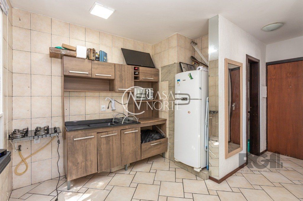 Apartamento à venda com 1 quarto, 31m², Rua Machado de Assis no bairro Jardim Botânico em Porto Alegre