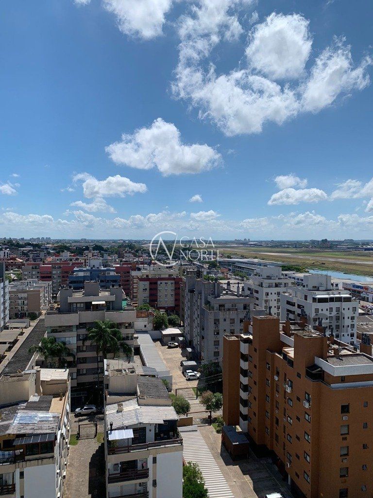 Apartamento à venda com 2 quartos, 52m², 1 suíte, 1 vaga, Rua Guadalupe no bairro Jardim Lindóia em Porto Alegre